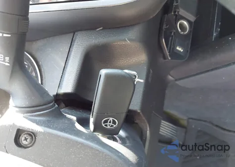 2022 Toyota Camry Se из США, поврежденный, VIN 4T1G11AK7NU030979